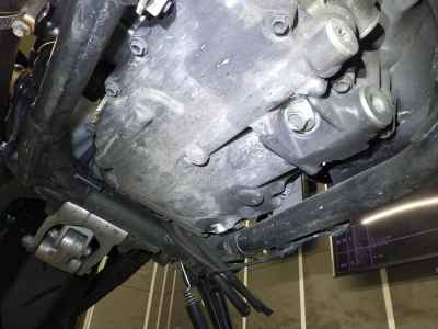 Honda Hawk 11 2024