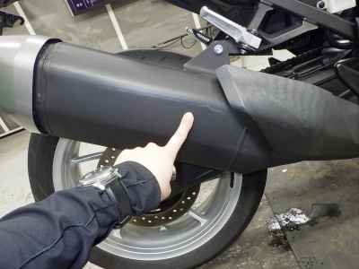 Honda Hawk 11 2024