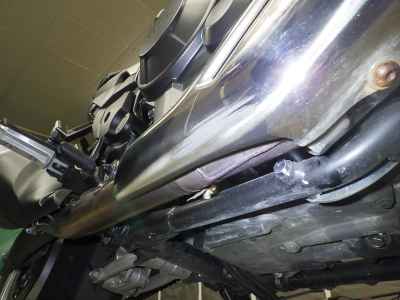 Honda Hawk 11 2024