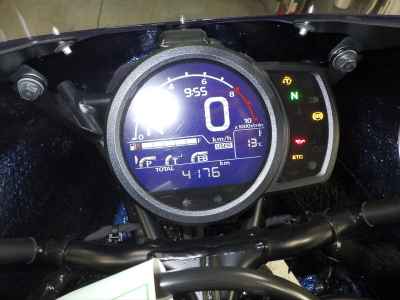 Honda Hawk 11 2024