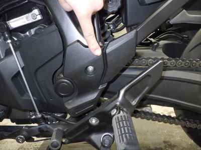 Honda Hawk 11 2024