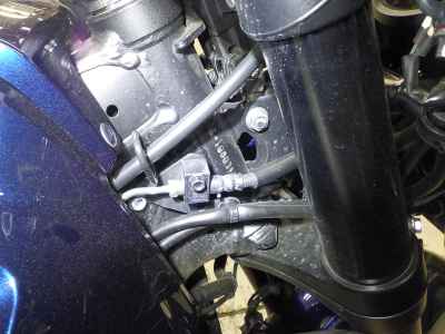 Honda Hawk 11 2024