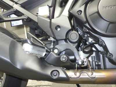 Honda Hawk 11 2024
