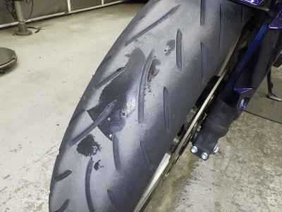 Honda Hawk 11 2024