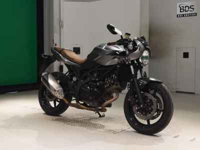 Suzuki SV650X 2018