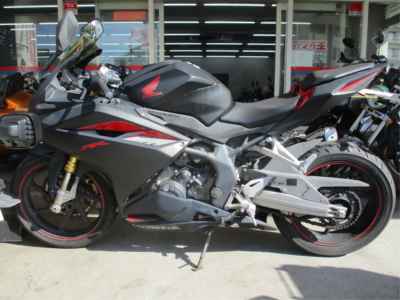 Honda CBR250RR 2017