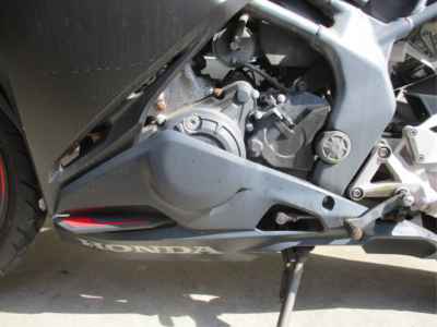 Honda CBR250RR 2017