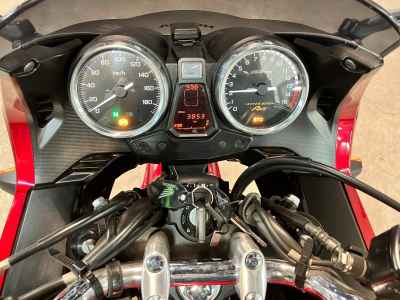 Honda CB400SFV 2020