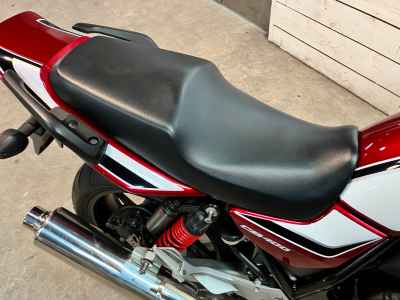 Honda CB400SFV 2020