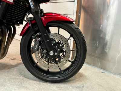 Honda CB400SFV 2020