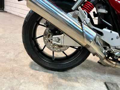 Honda CB400SFV 2020