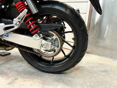 Honda CB400SFV 2020