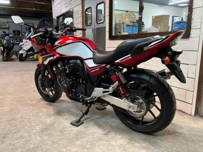 Honda CB400SFV 2020