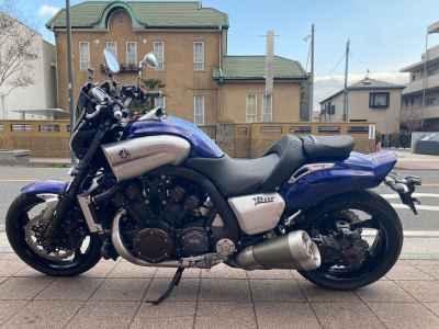 Yamaha V-Max 1200 2017