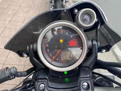 Yamaha V-Max 1200 2017