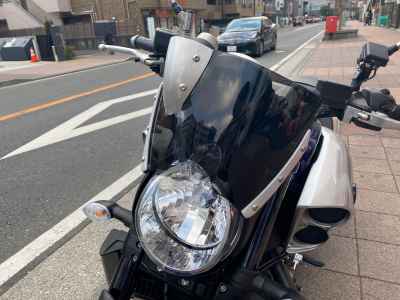 Yamaha V-Max 1200 2017