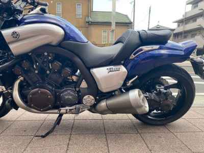 Yamaha V-Max 1200 2017