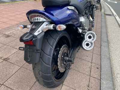 Yamaha V-Max 1200 2017