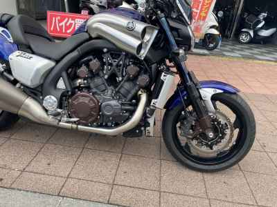 Yamaha V-Max 1200 2017