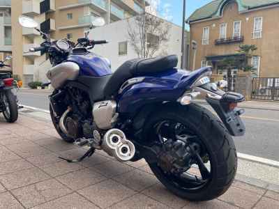 Yamaha V-Max 1200 2017