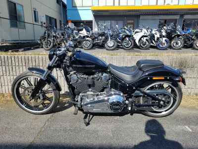 Harley-Davidson Breakout FXBRS1870 2021