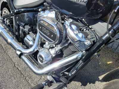 Harley-Davidson Breakout FXBRS1870 2021
