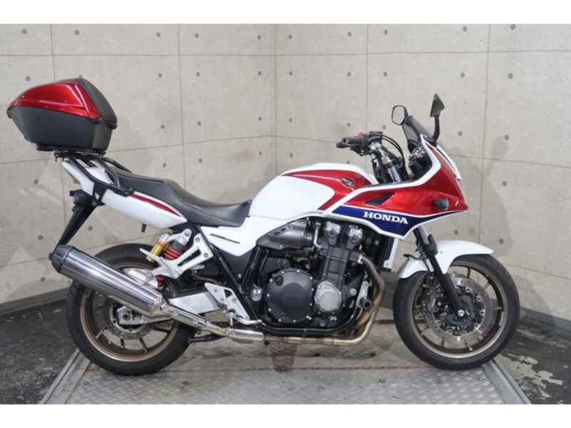 Honda CB1300 Super Boldor 2016