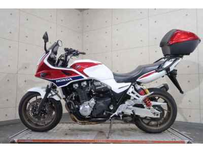 Honda CB1300 Super Boldor 2016