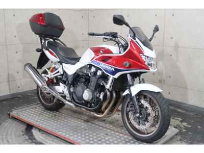 Honda CB1300 Super Boldor 2016