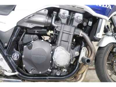 Honda CB1300 Super Boldor 2016