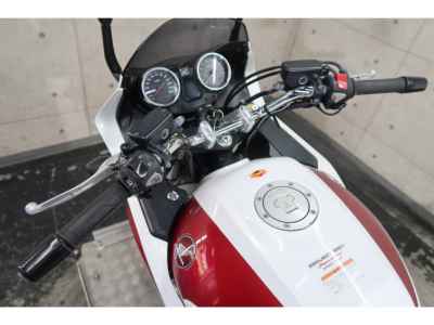 Honda CB1300 Super Boldor 2016