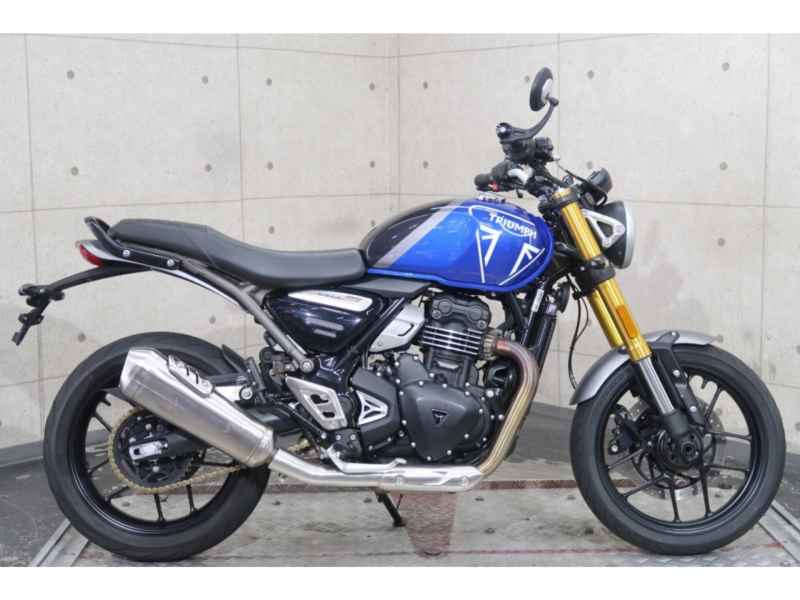 Triumph Speed 400 2024