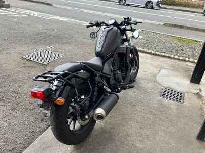 Honda XJR400 2017