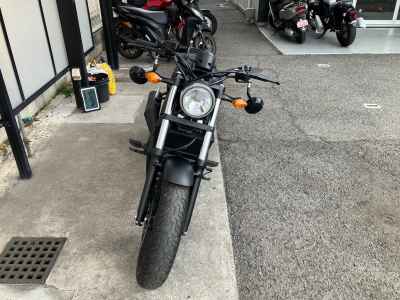 Honda XJR400 2017