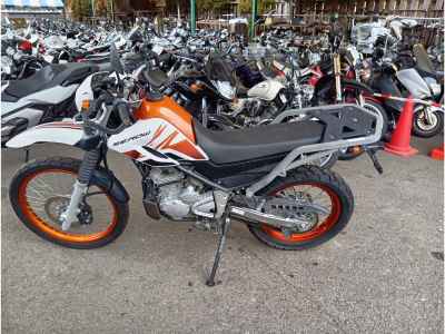 Yamaha XT250 Serow 2018