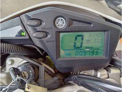 Yamaha XT250 Serow 2018