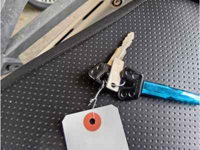 Yamaha XT250 Serow 2018