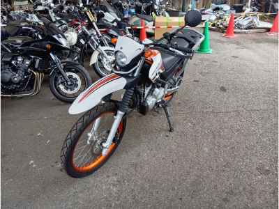 Yamaha XT250 Serow 2018