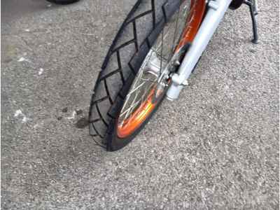 Yamaha XT250 Serow 2018