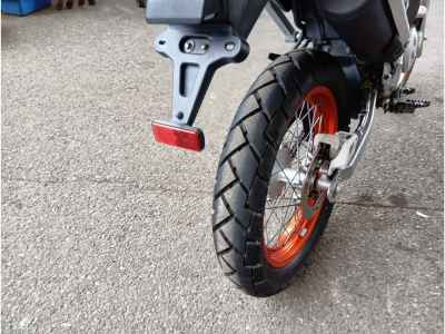 Yamaha XT250 Serow 2018