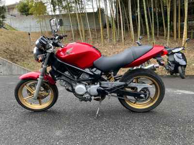 Honda VTR250 2005