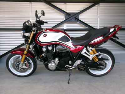 Honda CB1300 Super Boldor 2022