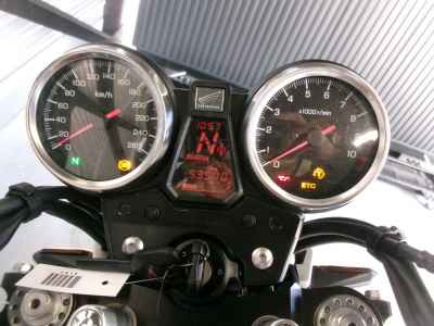 Honda CB1300 Super Boldor 2022