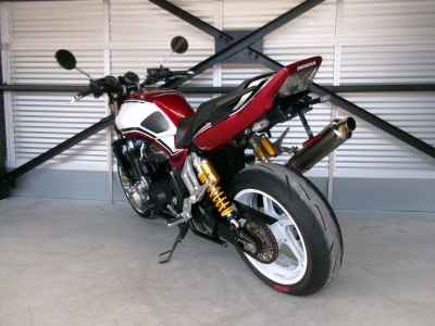 Honda CB1300 Super Boldor 2022