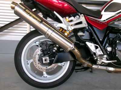 Honda CB1300 Super Boldor 2022