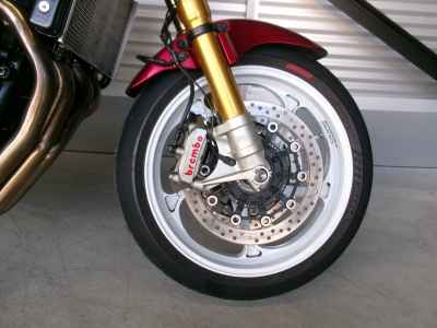 Honda CB1300 Super Boldor 2022