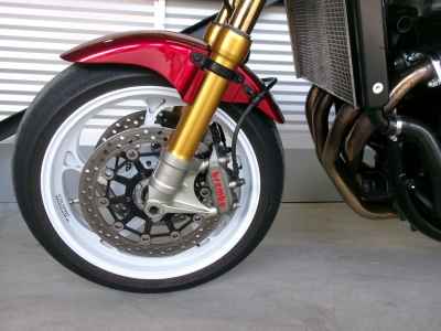 Honda CB1300 Super Boldor 2022