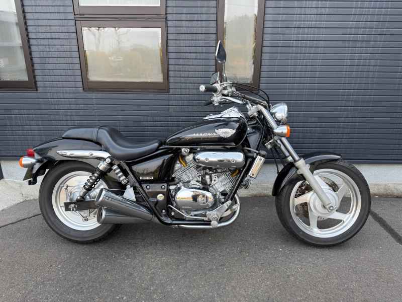Honda Magna 250 2005