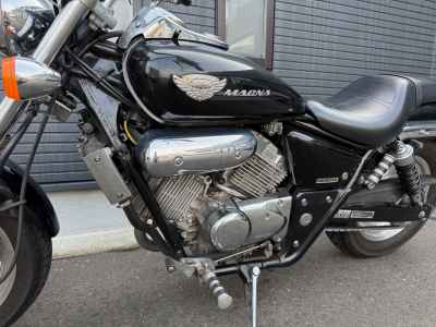 Honda Magna 250 2005
