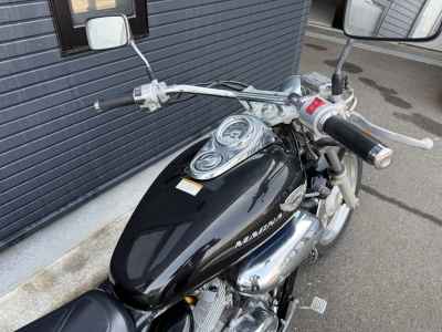 Honda Magna 250 2005
